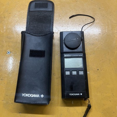 YOKOGAWA 51001 Digital Illuminance Meter