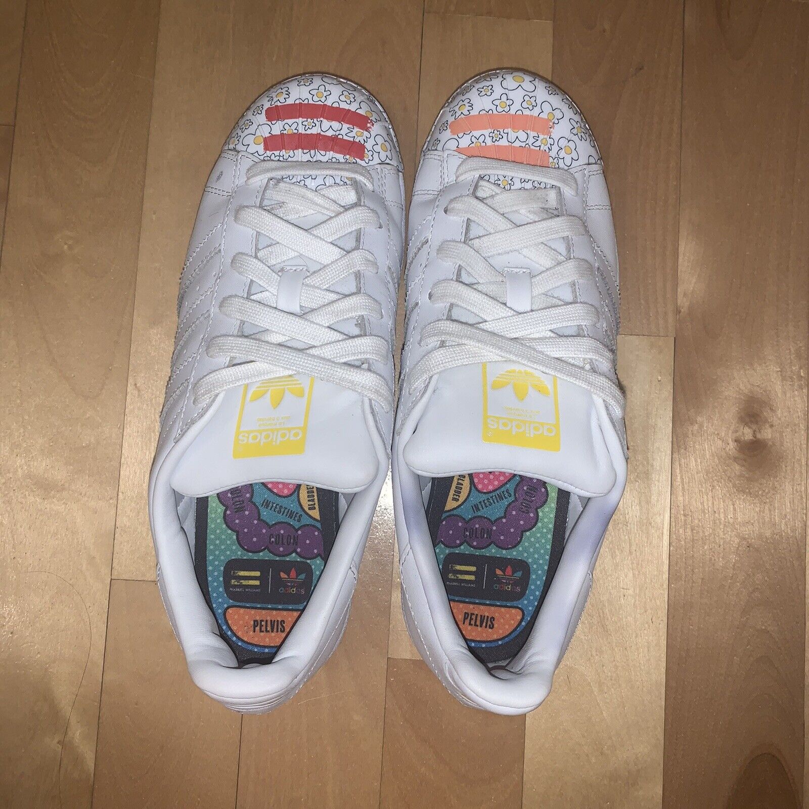 Check Out All 50 Pharrell X adidas Supercolors! - Sneaker Freaker