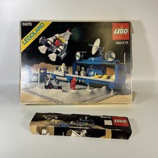 Lego 6970 Beta I Command Base *BOX ONLY* Lego...