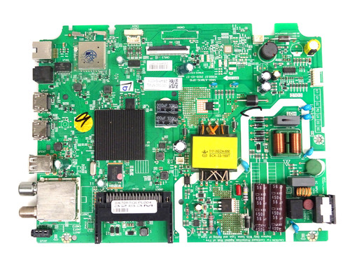 Main Board / Netzteil 5800-A7M41G-0P10 für LED TV COOCAA Model: 32S3M