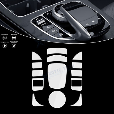 For Mercedes COMAND Touchpad Control Navigation Touch Screen Button Protector