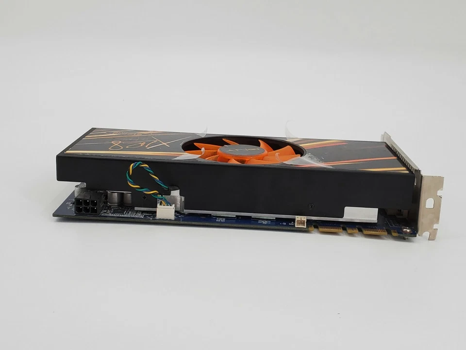 PNY Nvidia GeForce GTS 250 1GB GDDR3 256-bit 1024MB Dedicated Graphics Card - Image 4 of 4