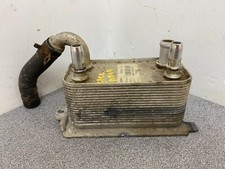 Freelander 2 Gearbox Oil Cooler Auto TD4 2.2 Diesel 6G917A095AD Ref AD09