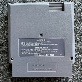 Nintendo Entertainment System NES Top Gun the Second Mission Modul NOE