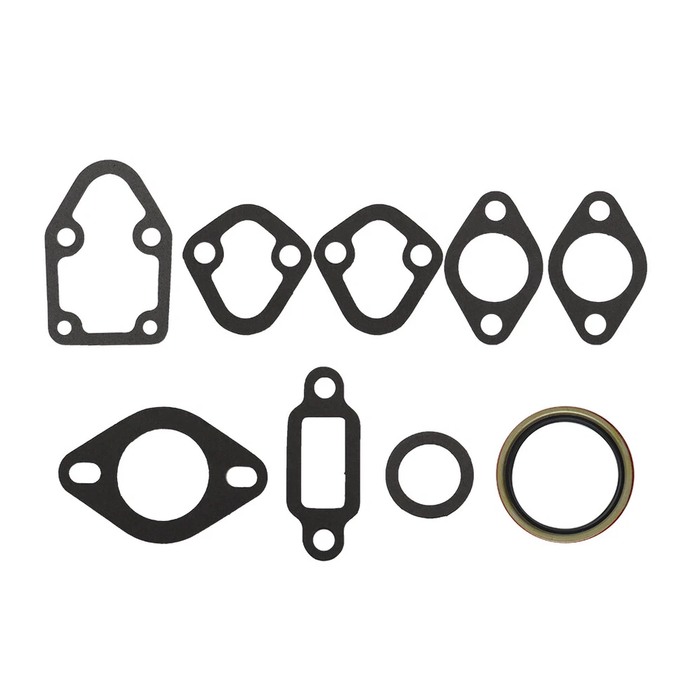 260-1009 Full Complete Gasket Set For BBC Big Block Chevrolet C20 454 427 396 V8 - Image 3 of 4