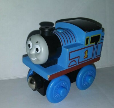 Thomas & Friends Learning Curve Take N Play 2009 THOMAS Wooden 