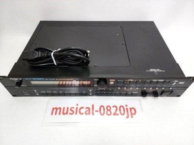 Roland XV-3080 128Voices Synthesizer Module Rack Sound