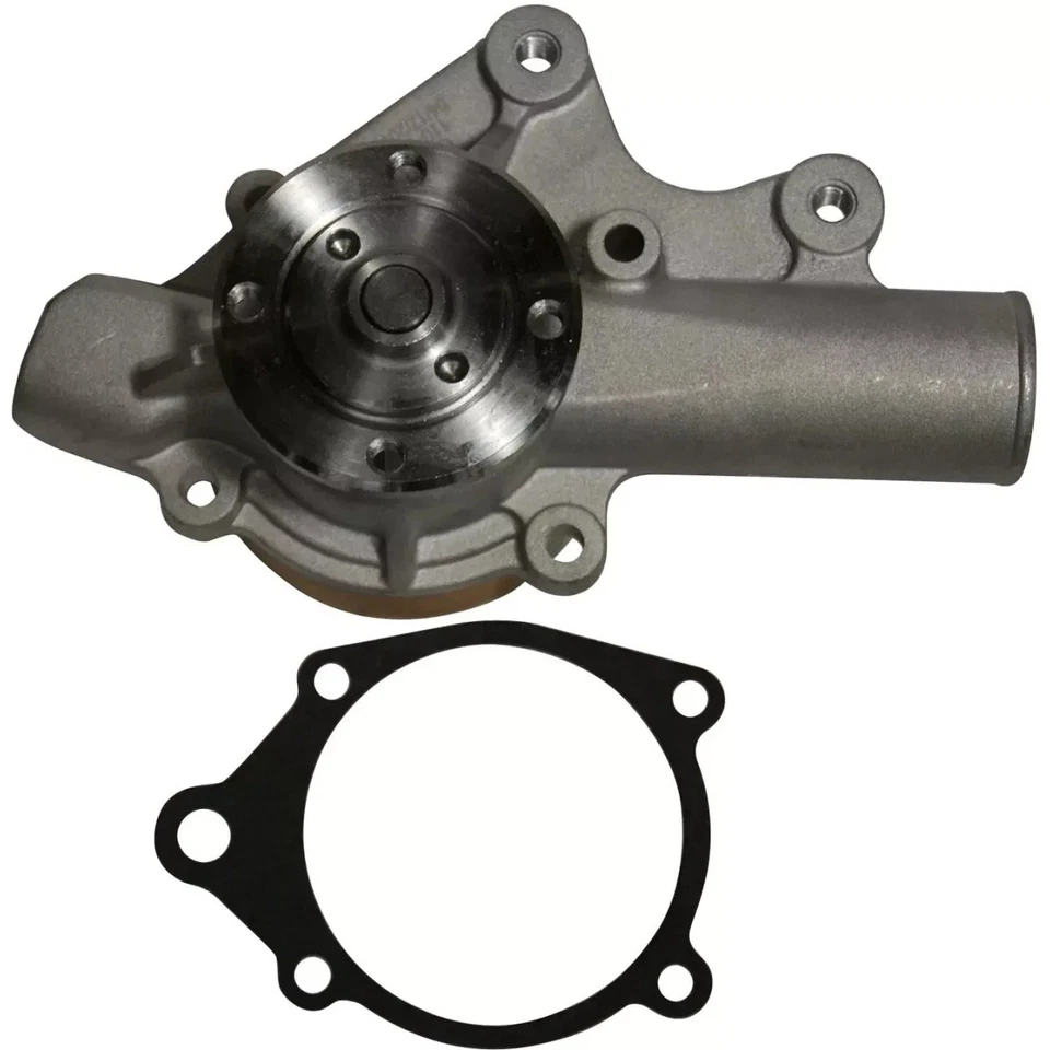 110-1080 GMB Water Pump New for Jeep Cherokee Comanche Wagoneer Eagle Premier - Image 4 of 4