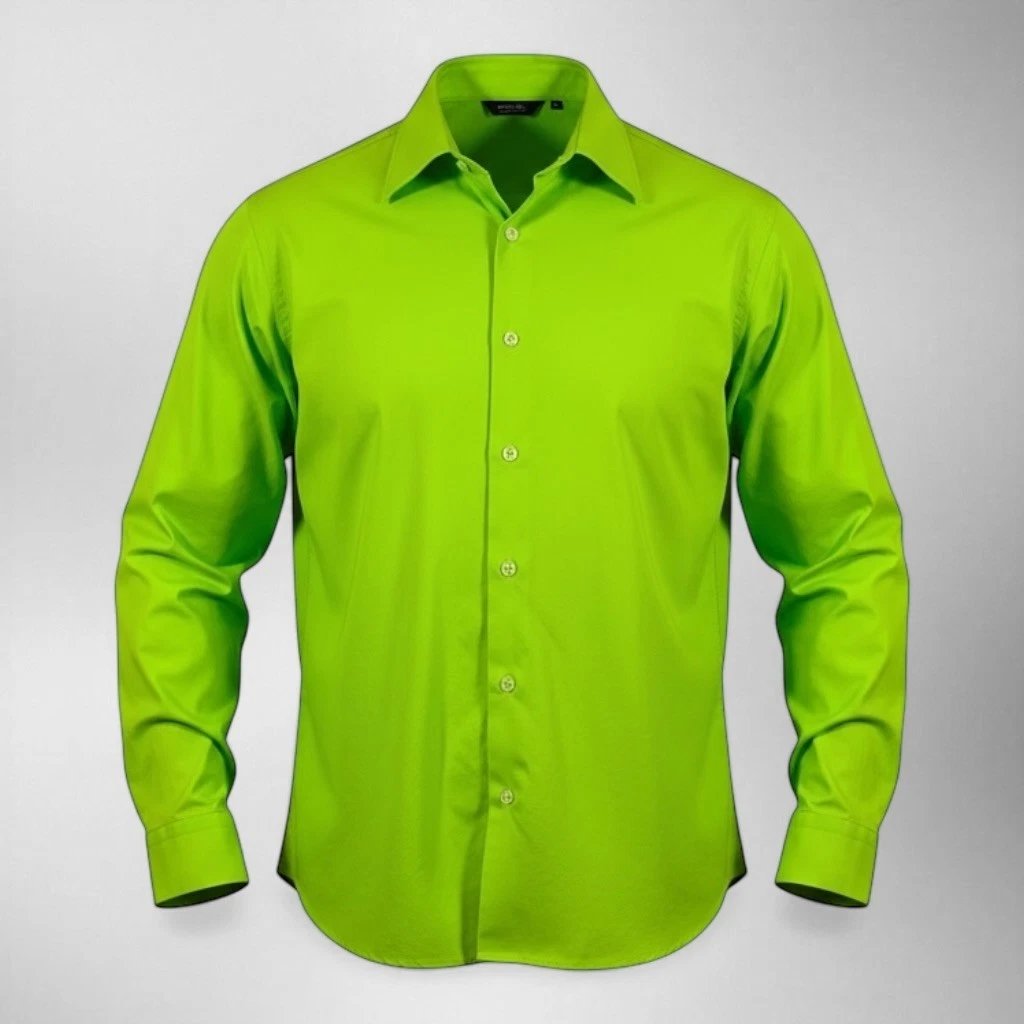 Apt. 9 Green Solid Dress Shirts for Men for sale | eBay Apt. 9 Green Solid Dress Shirts for Men for sale | eBay