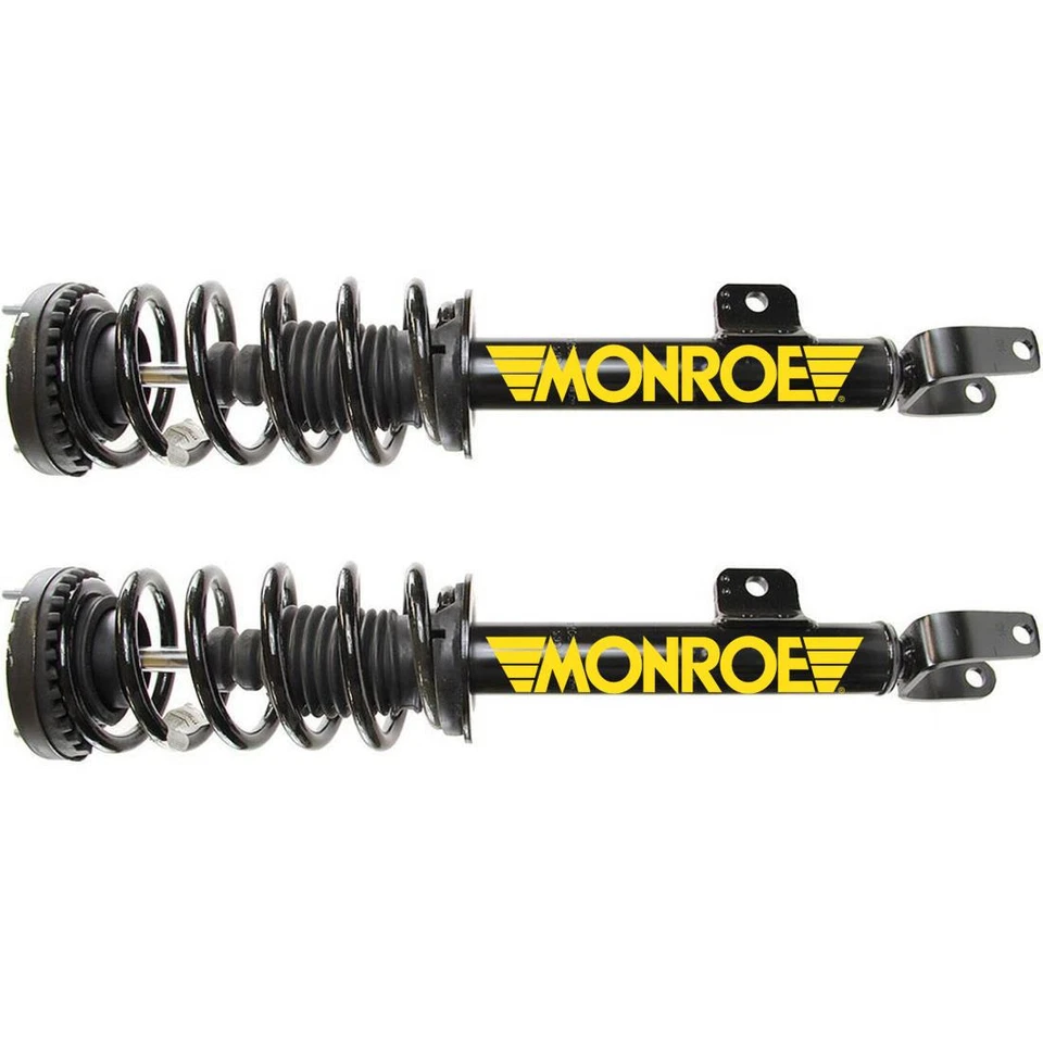 Monroe puntales delanteros y montaje de resorte para Chrysler 300 2011 2012 15-19 3,6 L tracción trasera Foto 2 de 3