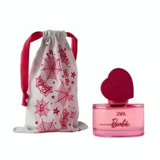 Zara Barbie Mattel Halloween Perfume Kids Eau de Toilette 60ml 2.03 fl. oz 