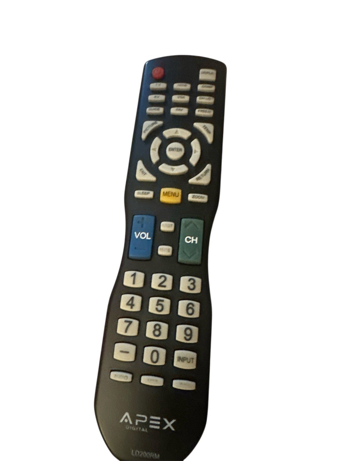 Control For Led Lcd Tv Ld4088rm Ld230rm Ld220rm