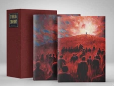 Dan Simmons CARRION COMFORT Artist Edition Suntup Beautiful 2 Vols Slipcased OP