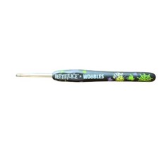 Halloween Edition The Woobles Beetlejuice Collectible Crochet Hook- Never Used