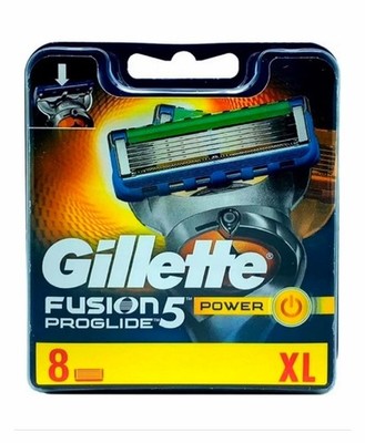 Gillette Proglide Power Klinge 8 Stk