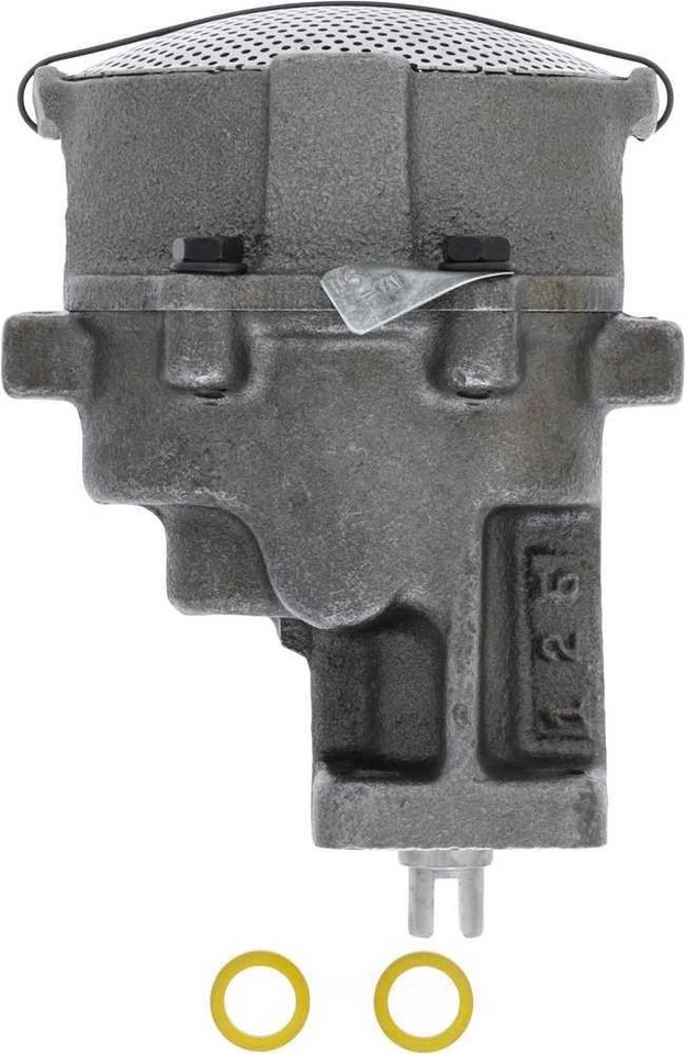 发动机油泵库存熔化 M-91 — 第 4/4 张图片