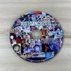 Just Dance 2015 - (Nintendo Wii) DISC ONLY Untested