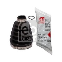 2X Faltenbalgsatz Antriebswelle Vorne FüR Opel Corsa S07 06 Bis 14 Febi Original