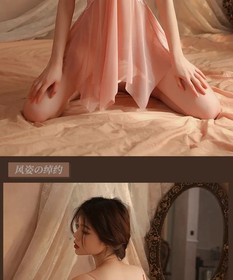 New Pink Lingerie Sexy Women Transparent Babydoll Lace Teddy Dress