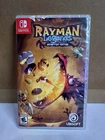 Nintendo Switch - Rayman Legends: Definitive Edition - New/Sealed