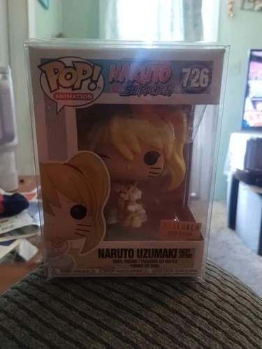 Funko Pop! Vinyl: Naruto Uzumaki (Sexy Jutsu) Box Lunch Exclusive