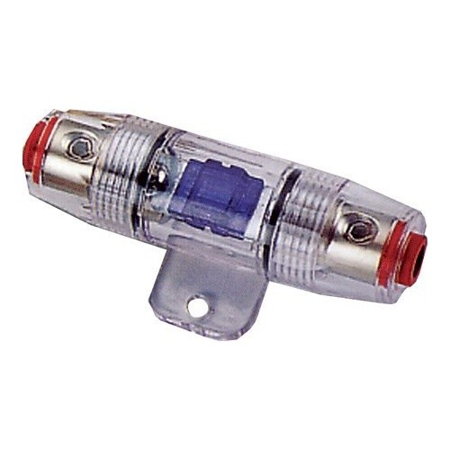 Absolute AFS110 Fuse Holder One 4-8 gauge input two 1/8 gauge output - Picture 1 of 1