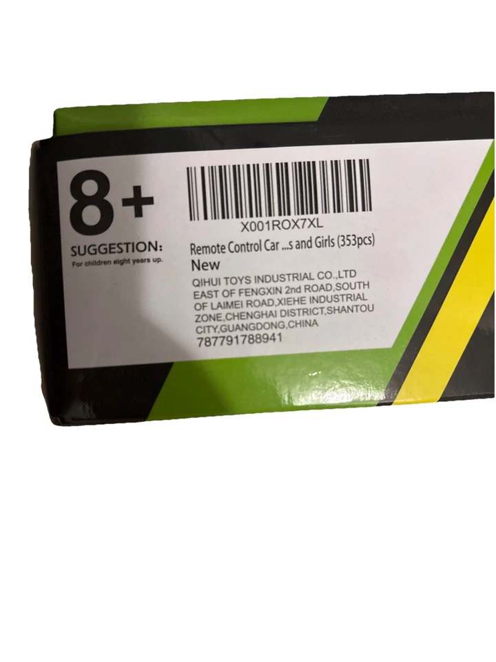 STEM Toys Remote Control Building Sets for Boys 8-12 Years Old, 3-in-1 RC Engine - Image 4 of 4