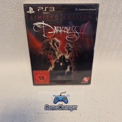 The Darkness II 2 Limited Edition - SEALED - Playstation 3 PS3 - PAL Deutsch OVP