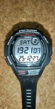 CASIO WS-2000H Sports Watch Black
