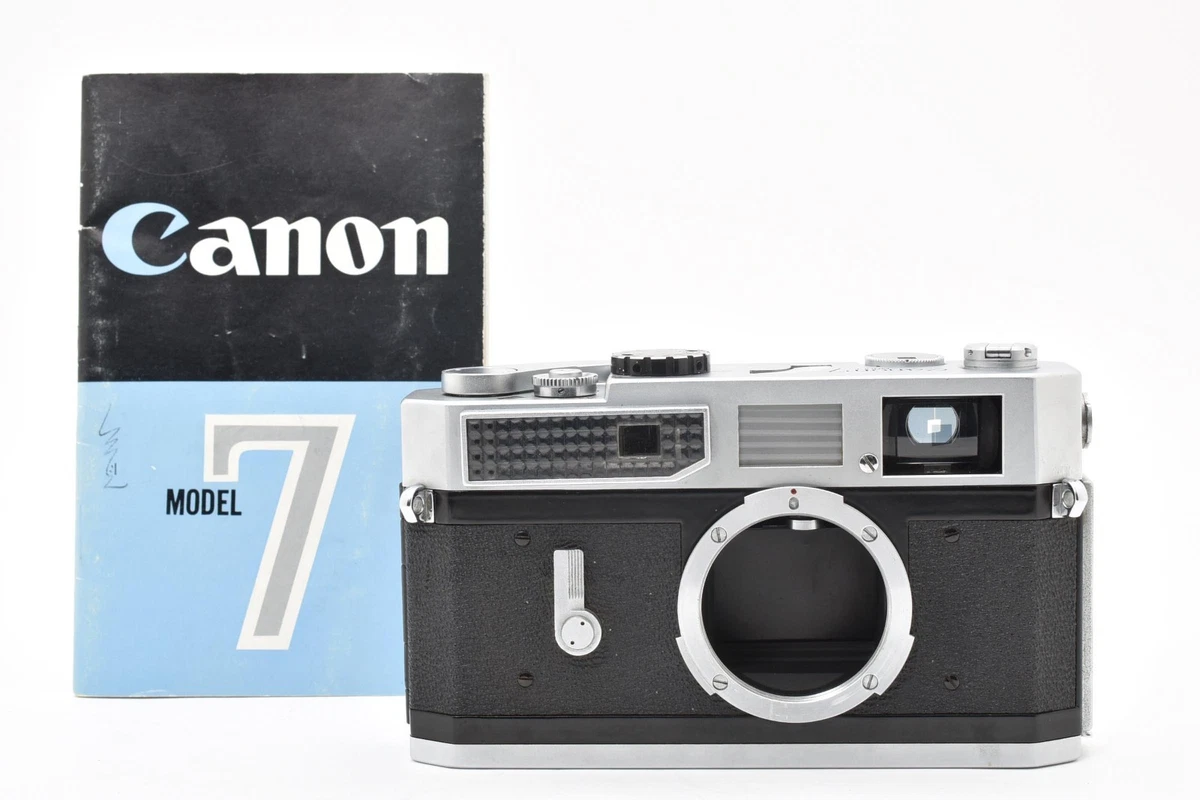 Canon 7 for sale | eBay