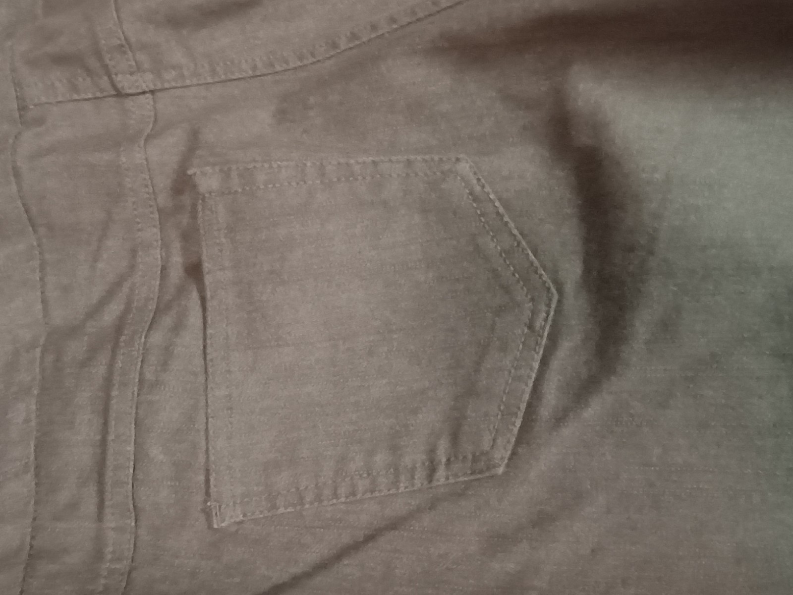 Ruby Rd Petite Pull On Stretch Pants Size 14P Gre… - image 13