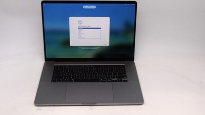 Apple Macbook Pro 16'' i9-9980HK 64GB 1TB - Very Good