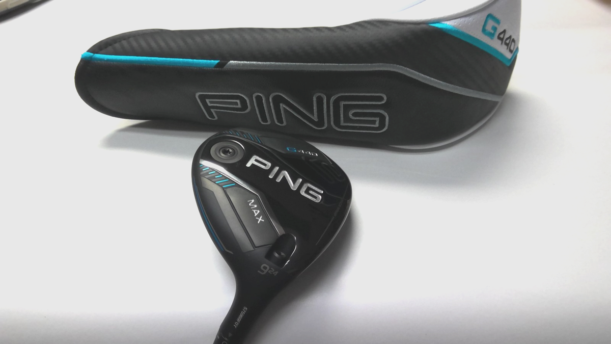 PING G440 MAX FAIRWAY WOOD 9-24* / PING ALTA CB 65R REGULAR FLEX