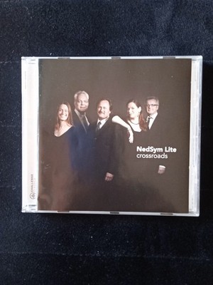 NedSym Lite - Crossroads - SACD - Challenge Classics 2013