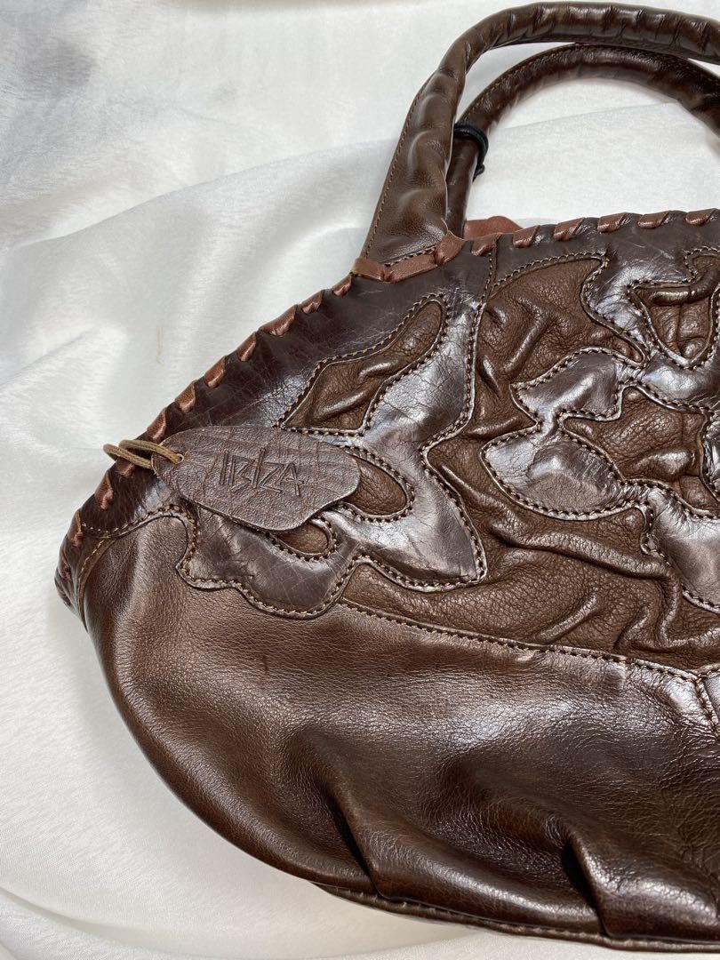 Ibiza Patchwork Buffalo Bag - image 11