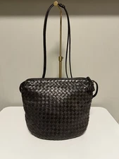 Bottega Veneta Shoulder Bag Black