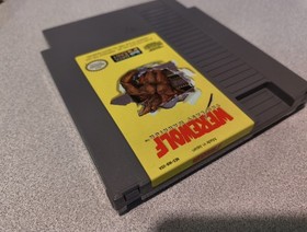 Werewolf The Last Warrior - Nintendo Entertainment System NES *NO MANUAL