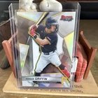 Topps Bowman's Best Konnor Griffin Refractor Pittsburgh Pirates 3 Card Lot
