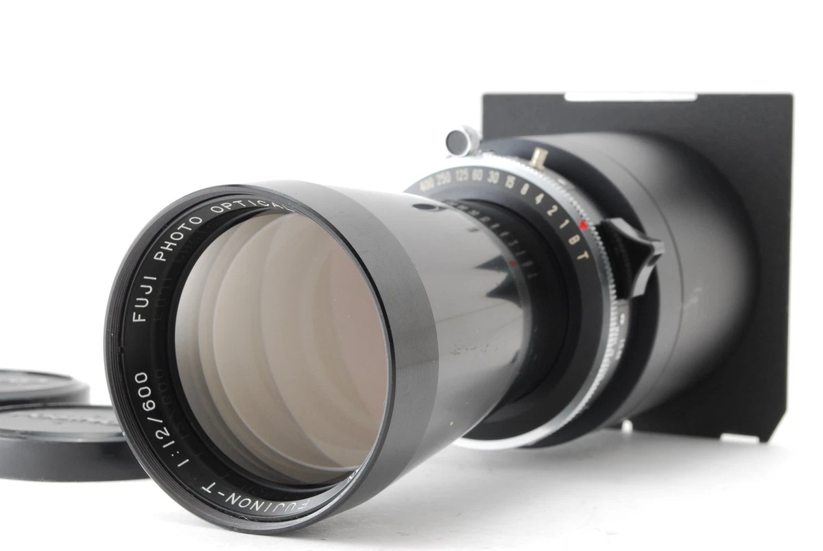 Fujifilm 600mm Focal Camera Lenses for sale | eBay