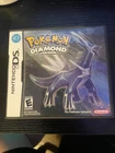 Pokémon Diamond Version (Nintendo DS)
