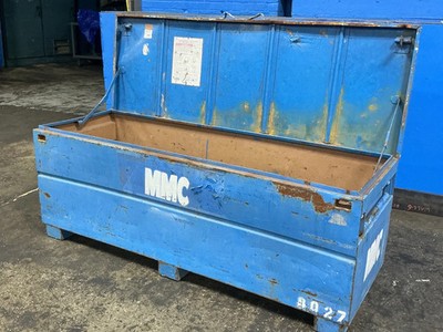 MMC METAL STORAGE CHEST