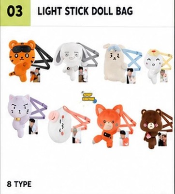 ATEEZ 2026 FANMEETING ATINY'S VOYAGE : TINY MYSTERY OFFICIAL MERCH