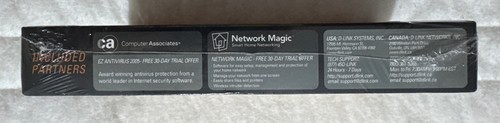 D-Link WDA-1320 802.11 g/b Wireless Desktop Adapter Brand New Sealed Fast Ship - Afbeelding 12 van 17