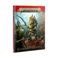 GW Gloomspite Gitz 28mm Battletome - Gloomspite Gitz 2023 Ed VG /NM