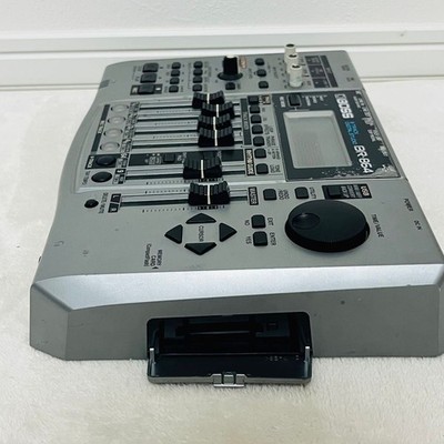 BOSS BR-864 Digital Multitrack Recorder 8-Track MTR Good GP | eBay