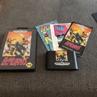 Ex-Mutants (Sega Genesis, 1992) Authentic Cib