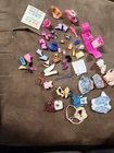 Barbie Doll Clothes Lot Assorted Accessories Vintage 80s 90s Modern Mixed