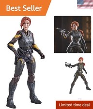 Scarlett 6-Inch Action Figure from G.I. Joe Origins - Perfect for Collectors
