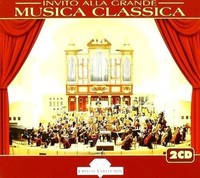 Audio Cd - Invito Alla Grande Musica Classica Vol.2 (2 Cd) - Halidon -D- Neu