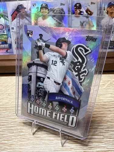 2026 Topps Series 1 Colson Montgomery Base (RAW)